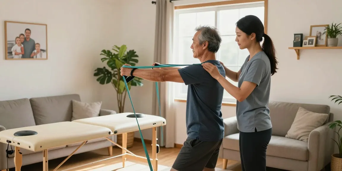In-home Physiotherapy Burlington Crash Course: Master Essential Techniques for 2026