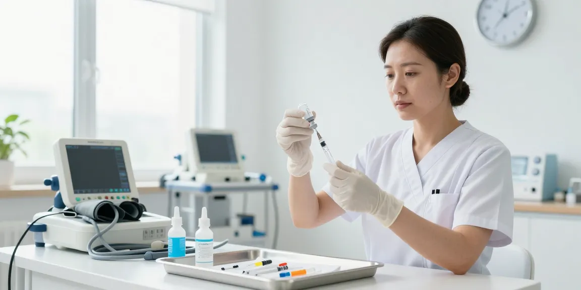Best Syringe 3ml Alternatives You Should Consider in 2026